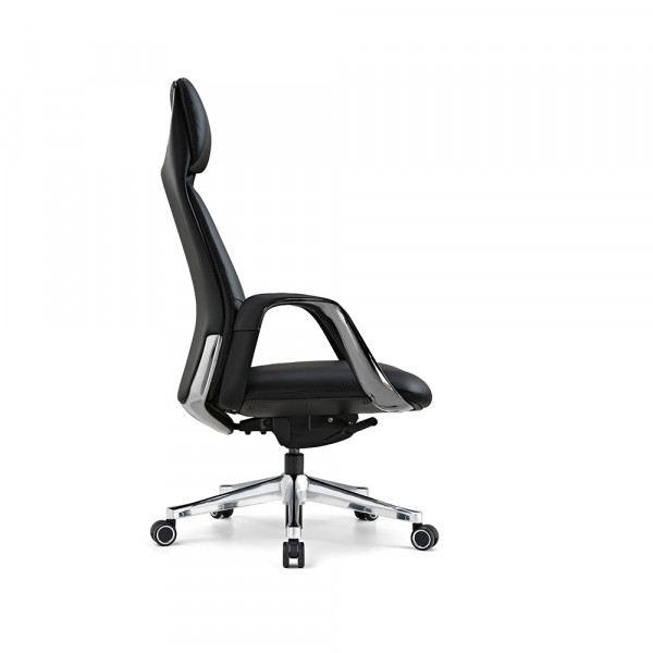 Eureka Ergonomic SERENE Napa Leather Black  